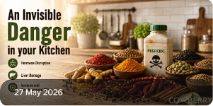 Carbendazim in Your Kitchen: Hidden Fungicide in Spices