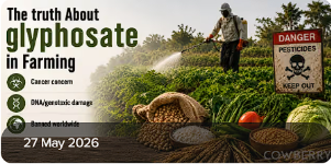 Glyphosate in Your Food: Why It Matters to Your Health