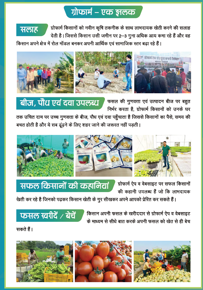 ग्रोफार्म – एक झलक image