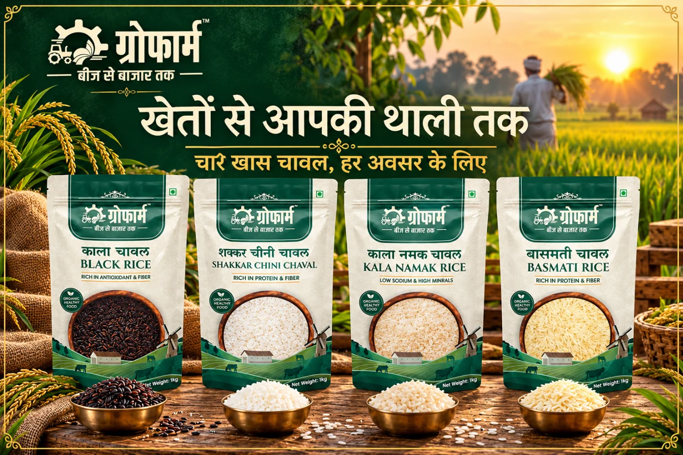 Bajra Flour