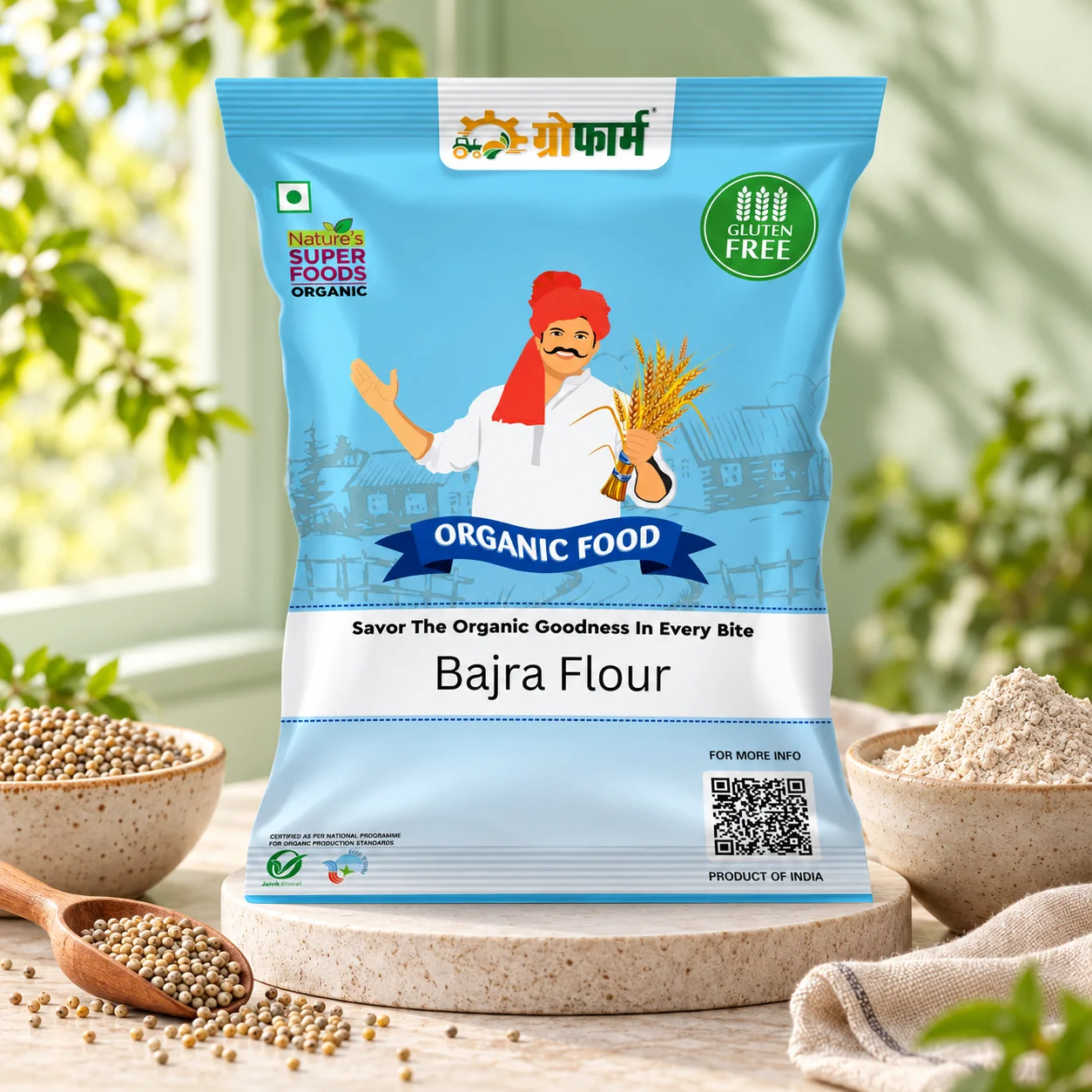 Bajra Flour