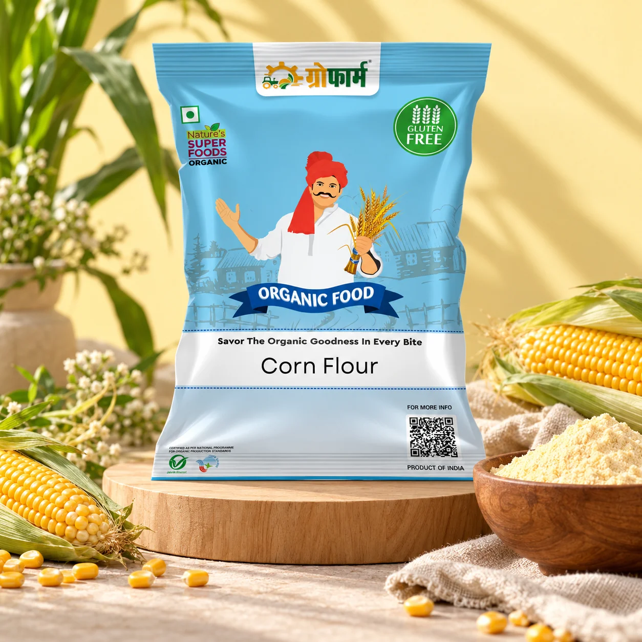 Corn Flour
