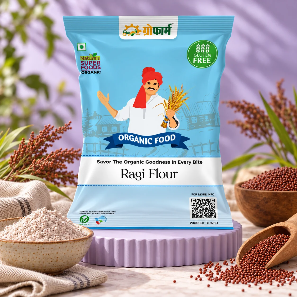Ragi Flour