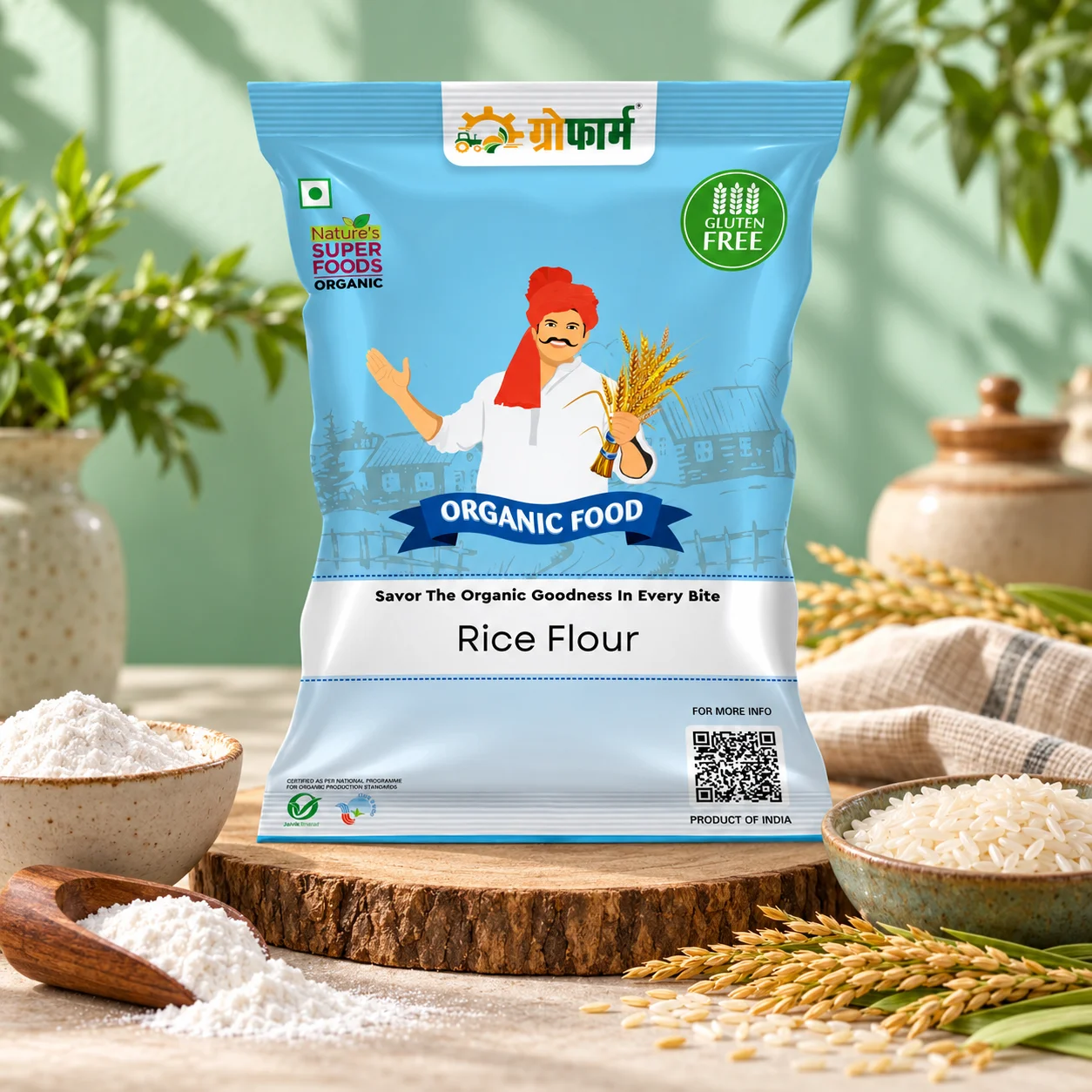 Rice Flour