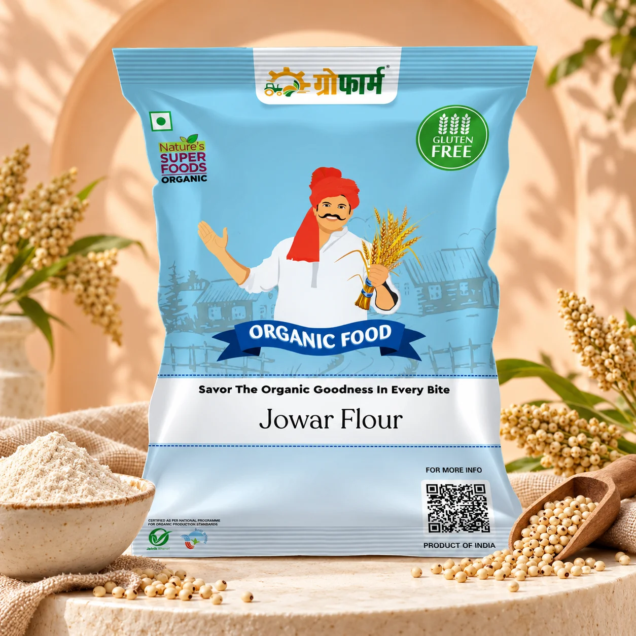 Jowar Flour